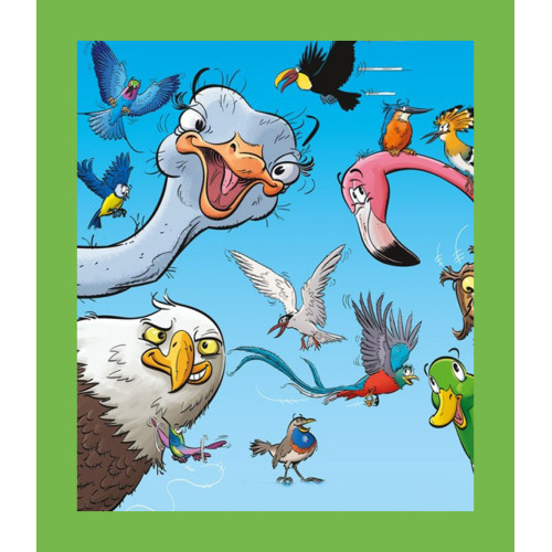 Vreemde Vogels