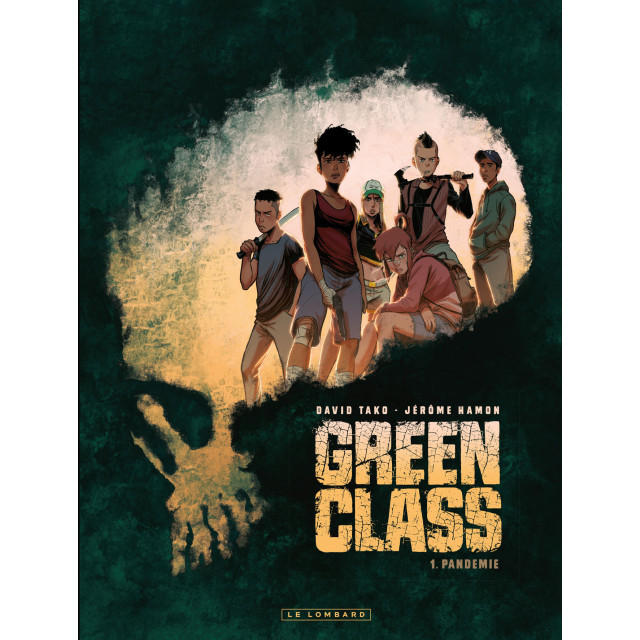 GREEN CLASS SC compleet pakket