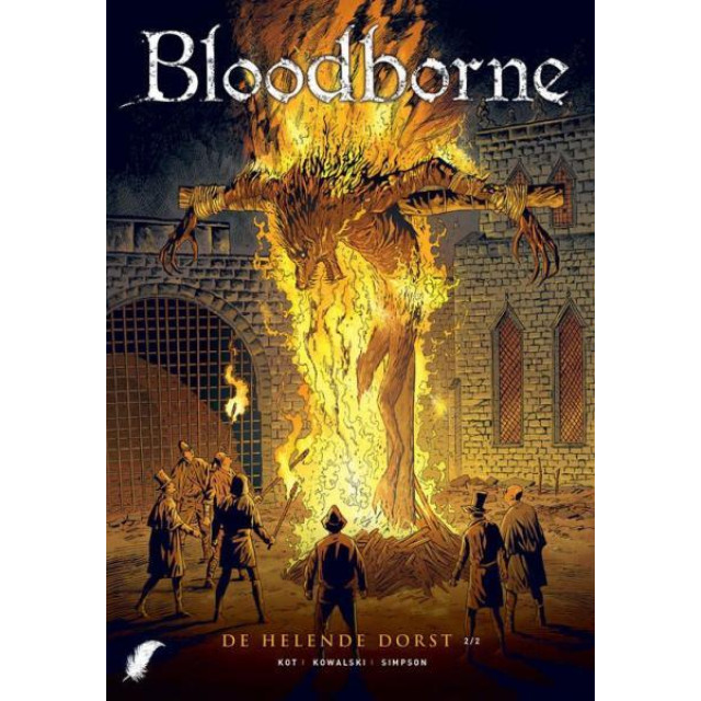 BLOODBORNE SC 004 de helende dorst 2/2