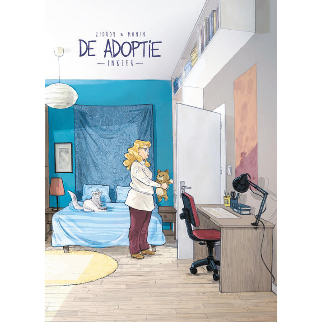 DE ADOPTIE HC cyclus 2 compleet pakket