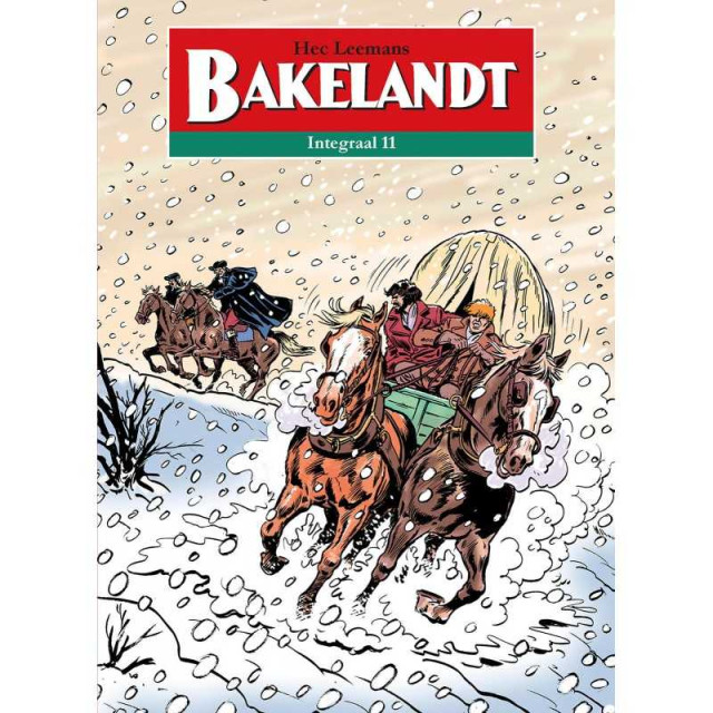 BAKELANDT - INTEGRAAL HC 011