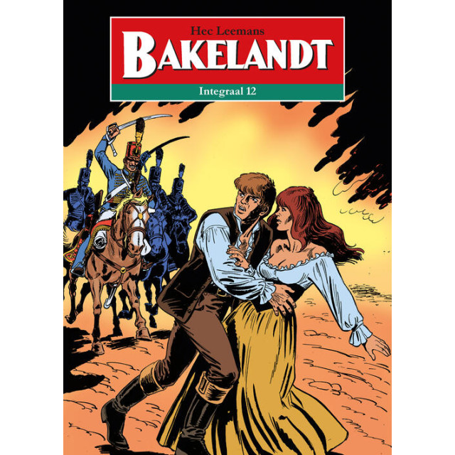 BAKELANDT - INTEGRAAL HC 012