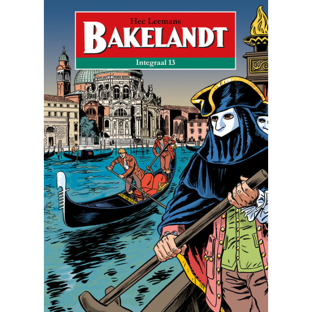 BAKELANDT - INTEGRAAL HC 013