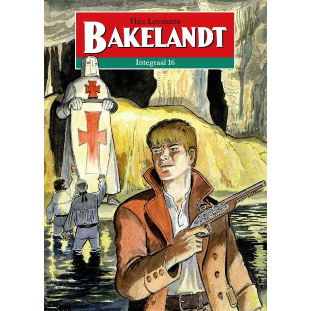 BAKELANDT - INTEGRAAL LUXE HC 016