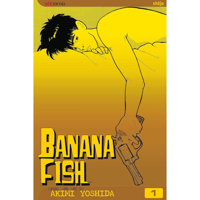 BANANA FISH SC 001