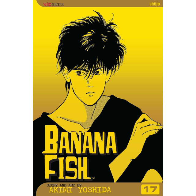 BANANA FISH SC 017