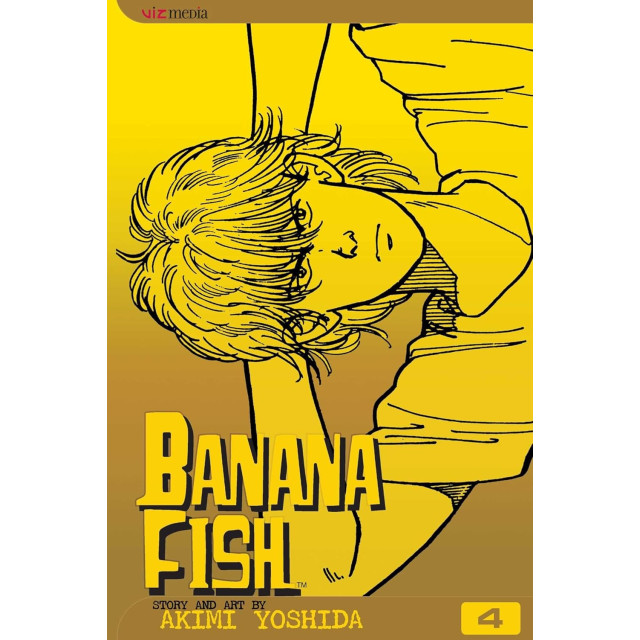 BANANA FISH SC 004