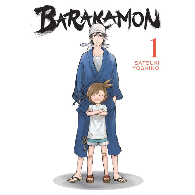 BARAKAMON SC 001