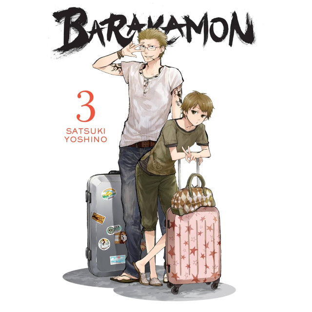 BARAKAMON SC 003