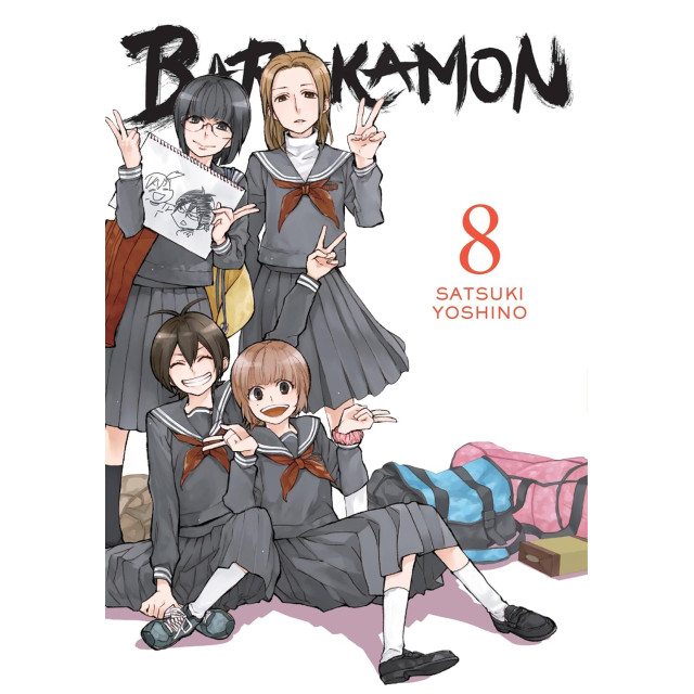 BARAKAMON SC 008