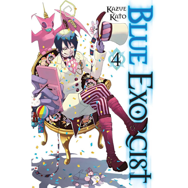 BLUE EXORCIST SC 004