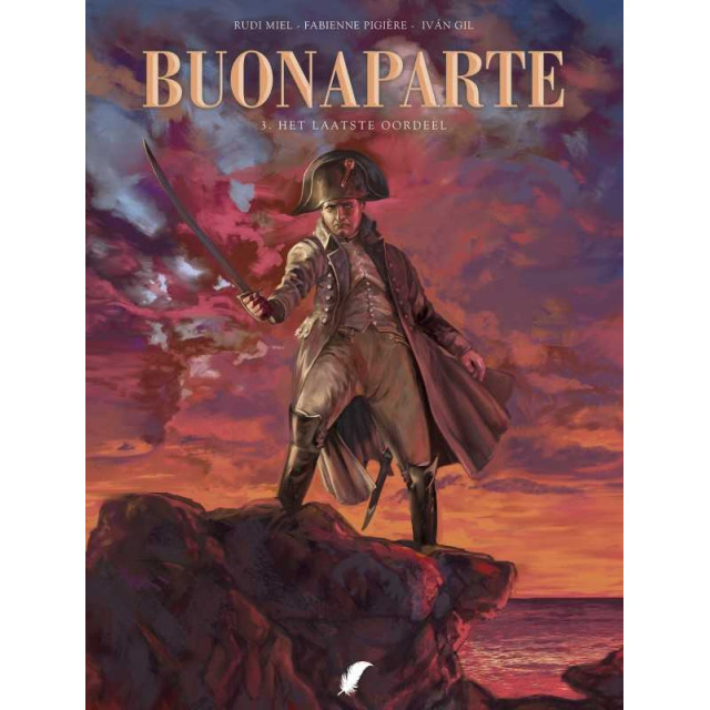 BUONAPARTE SC 003 het laatste oordeel