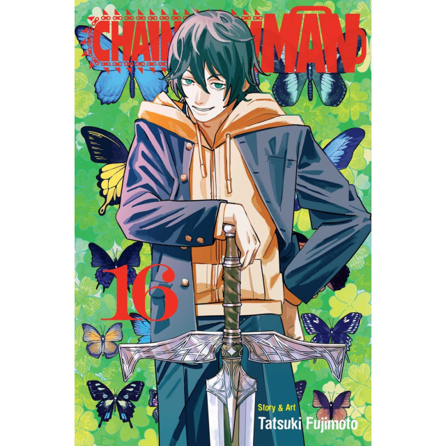 CHAINSAW MAN SC 016