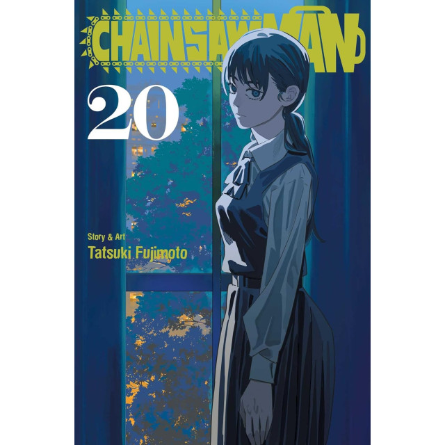 CHAINSAW MAN SC 020