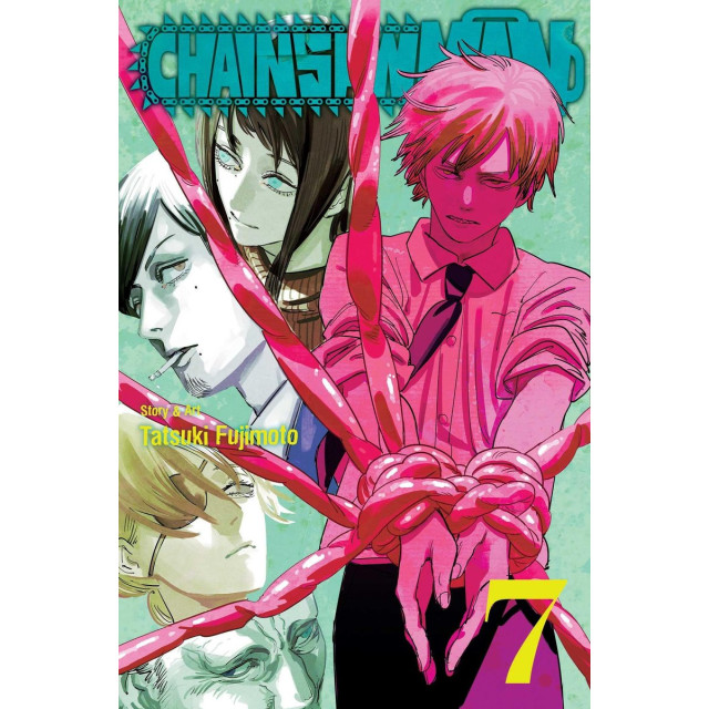 CHAINSAW MAN SC 007