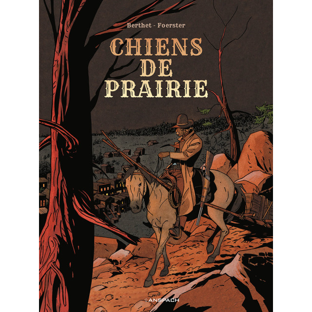 CHIENS DE PRAIRIE HC