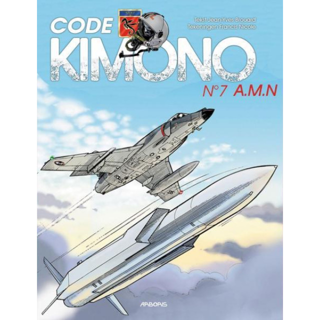 CODE KIMONO SC 007 a.m.n.
