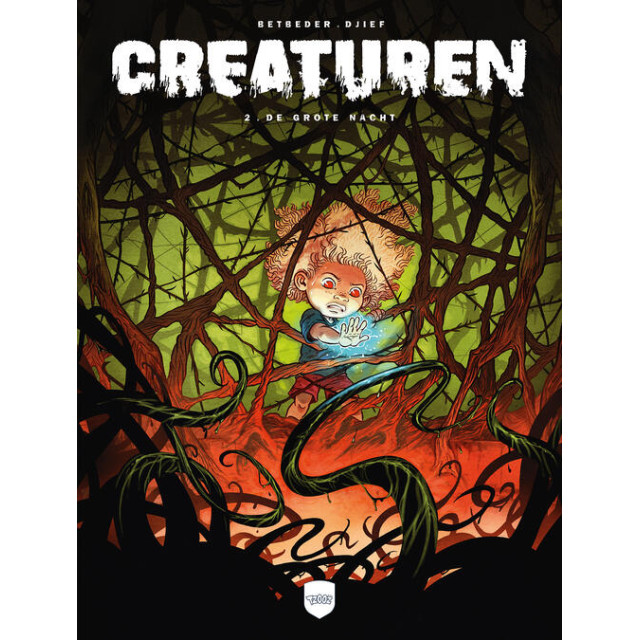 CREATUREN SC 002 de grote nacht