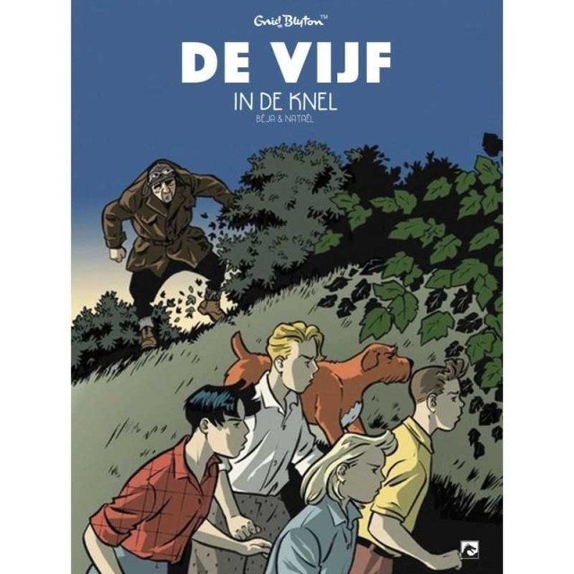 DE VIJF SC 005 in de knel