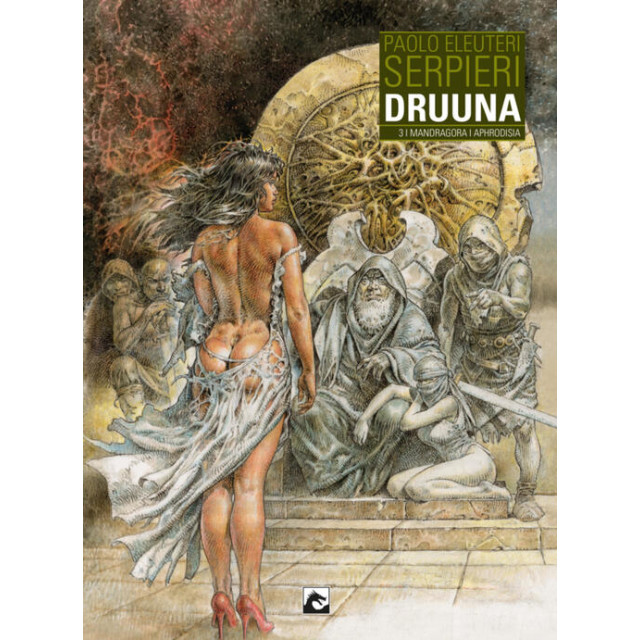 DRUUNA LUXE VERZAMELBOX HC INTEGRAAL