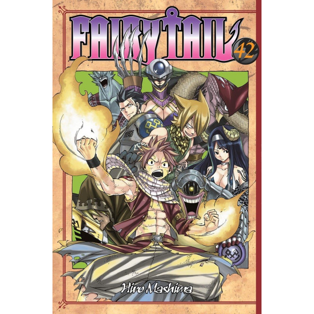 FAIRY TAIL SC 042