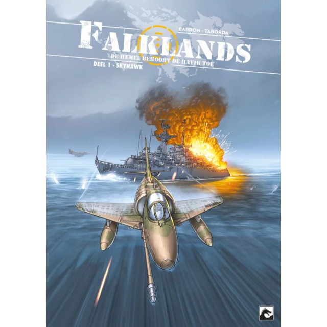 FALKLANDS HC compleet pakket