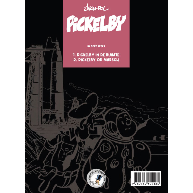 FENIX 175 - PICKELBY SC pickelby in de ruimte