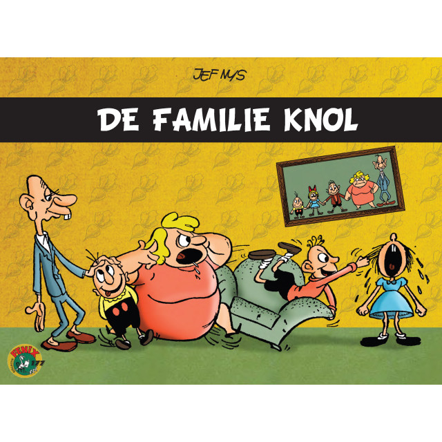 FENIX 177 - DE FAMILIE KNOL SC adam leeft nog