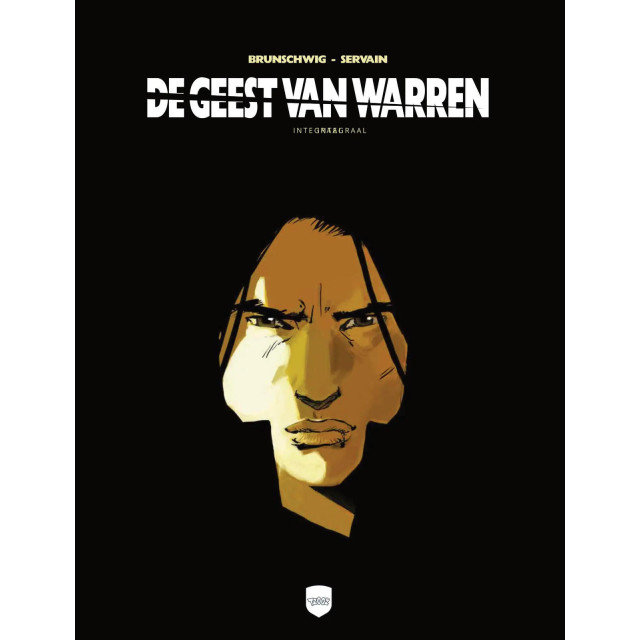 DE GEEST VAN WARREN HC integraal compleet