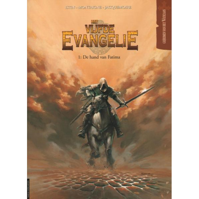 HET VIJFDE EVANGELIE SC compleet