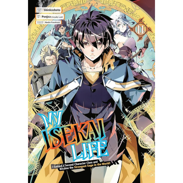 MY ISEKAI LIFE SC 011