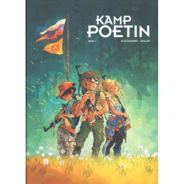 KAMP POETIN HC compleet