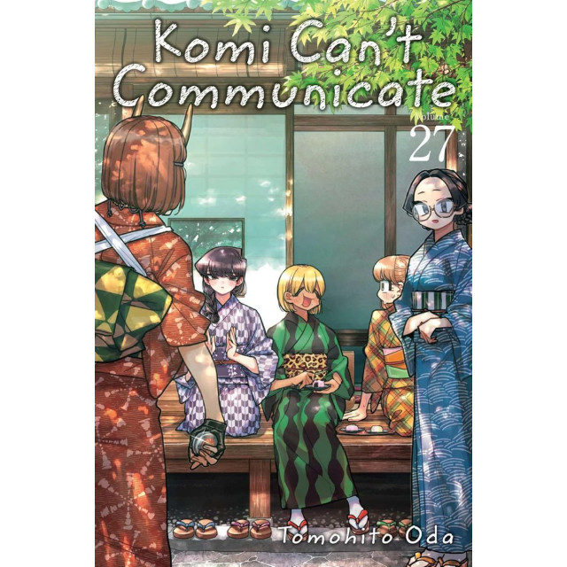 KOMI CAN'T COMMUNICATE SC 027