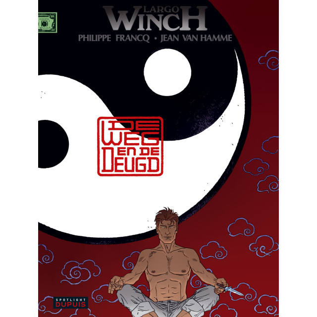 LARGO WINCH SC 016 de weg en de deugd