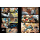 MARVEL HEROES POCKET SC 001 civil war