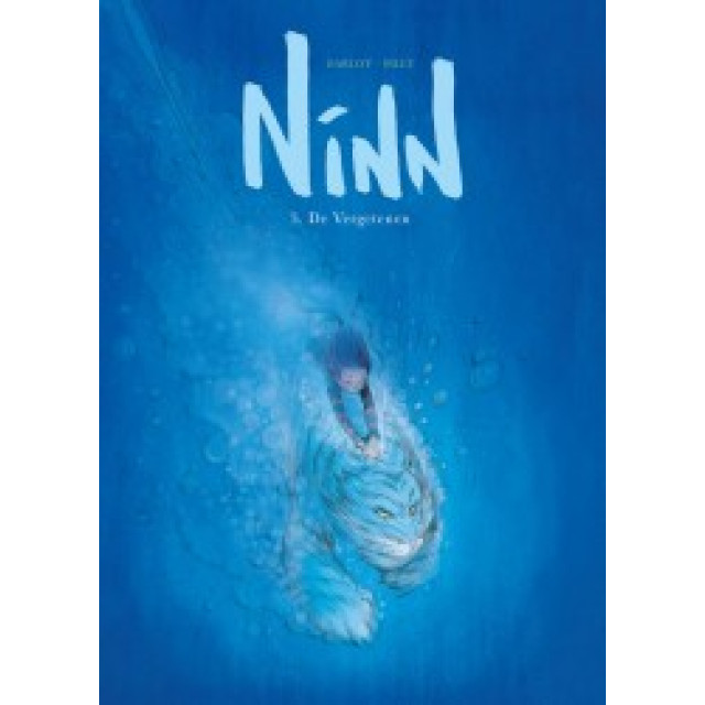 NINN HC 003 de vergetenen