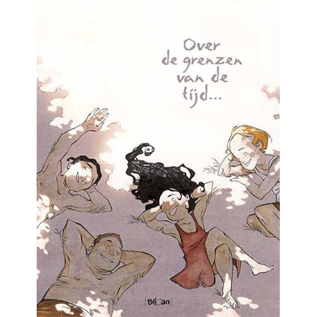 OVER DE GRENZEN VAN DE TIJD HC INTEGRAAL