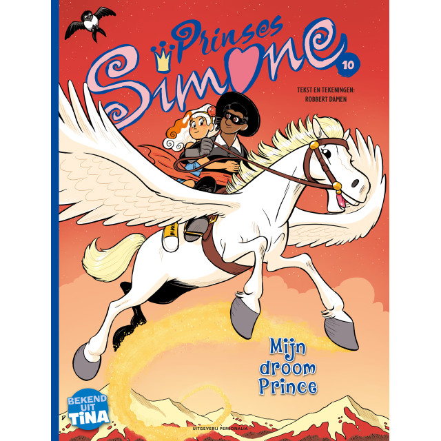 PRINSES SIMONE SC 010 mijn droom prince