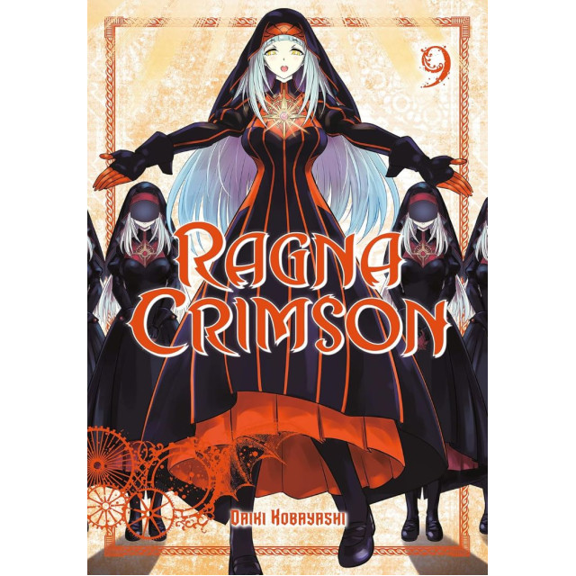 RAGNA CRIMSON SC 009