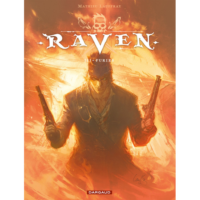 RAVEN HC 003 furies
