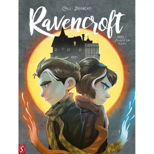 RAVENCROFT SC compleet
