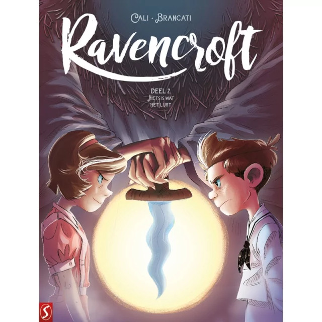 RAVENCROFT SC compleet