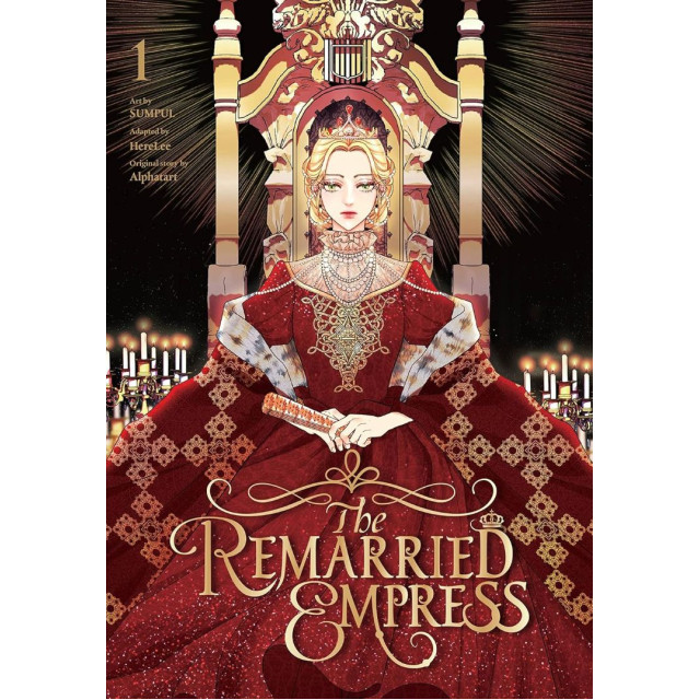 THE REMARRIED EMPRESS SC 001