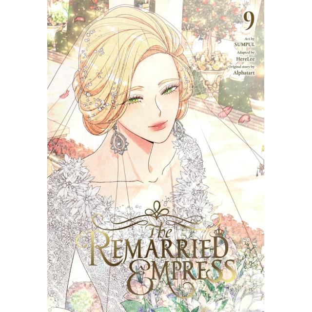 THE REMARRIED EMPRESS SC 009