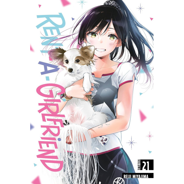 RENT-A-GIRLFRIEND SC 021