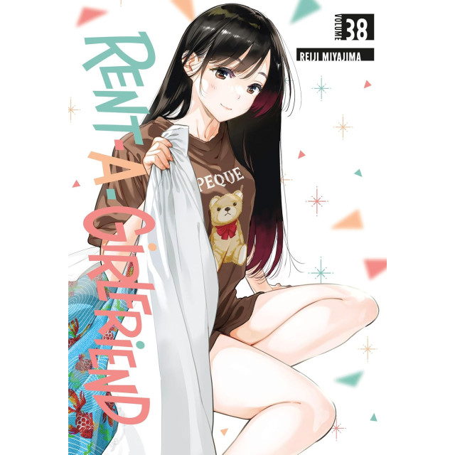 RENT-A-GIRLFRIEND SC 038