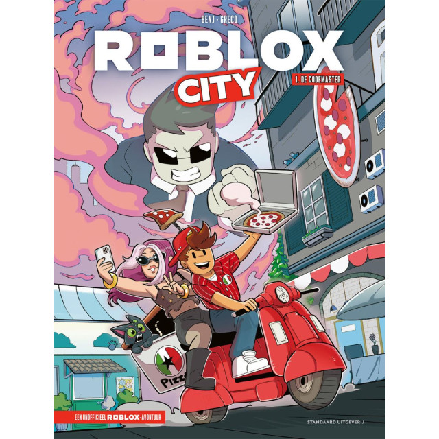 ROBLOX CITY SC 001 de codemaster