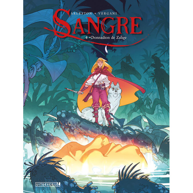 SANGRE HC 004 donnadion de zalige