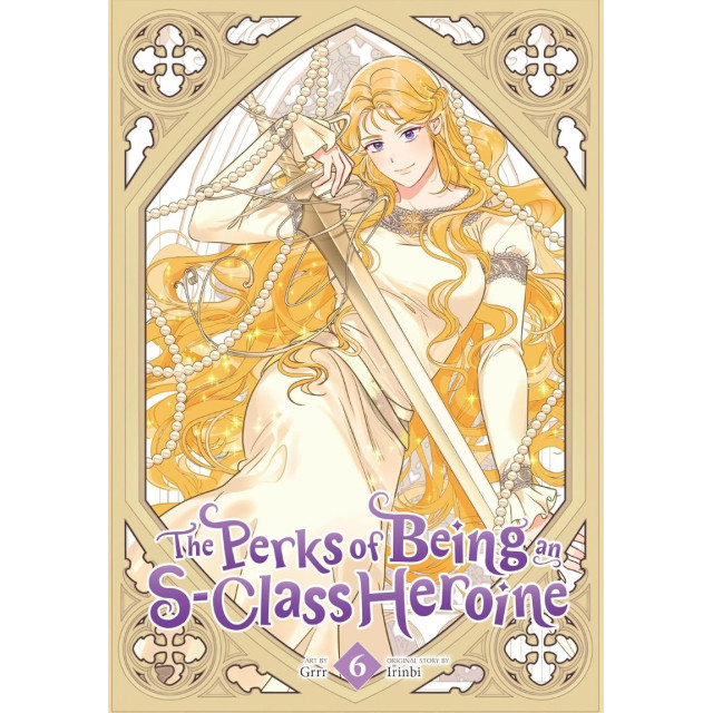 THE PERKS OF BEING AN S-CLASS HEROINE SC 006