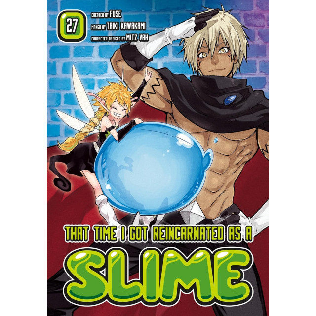 THAT TIME I GOT REINCARNATED AS A SLIME SC 027